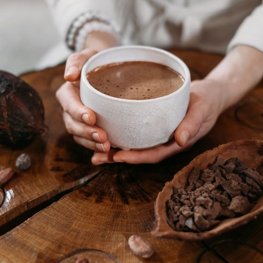 Mama Kakao - Verbundenheit - Herzöffnung