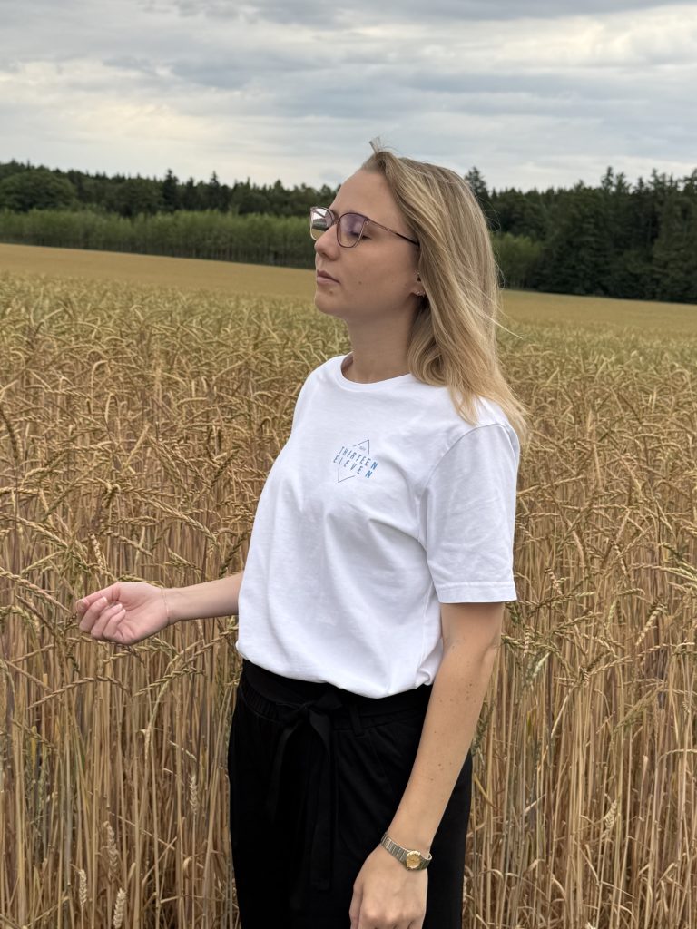 Verbinde dich mit dir selbst, erde dich...