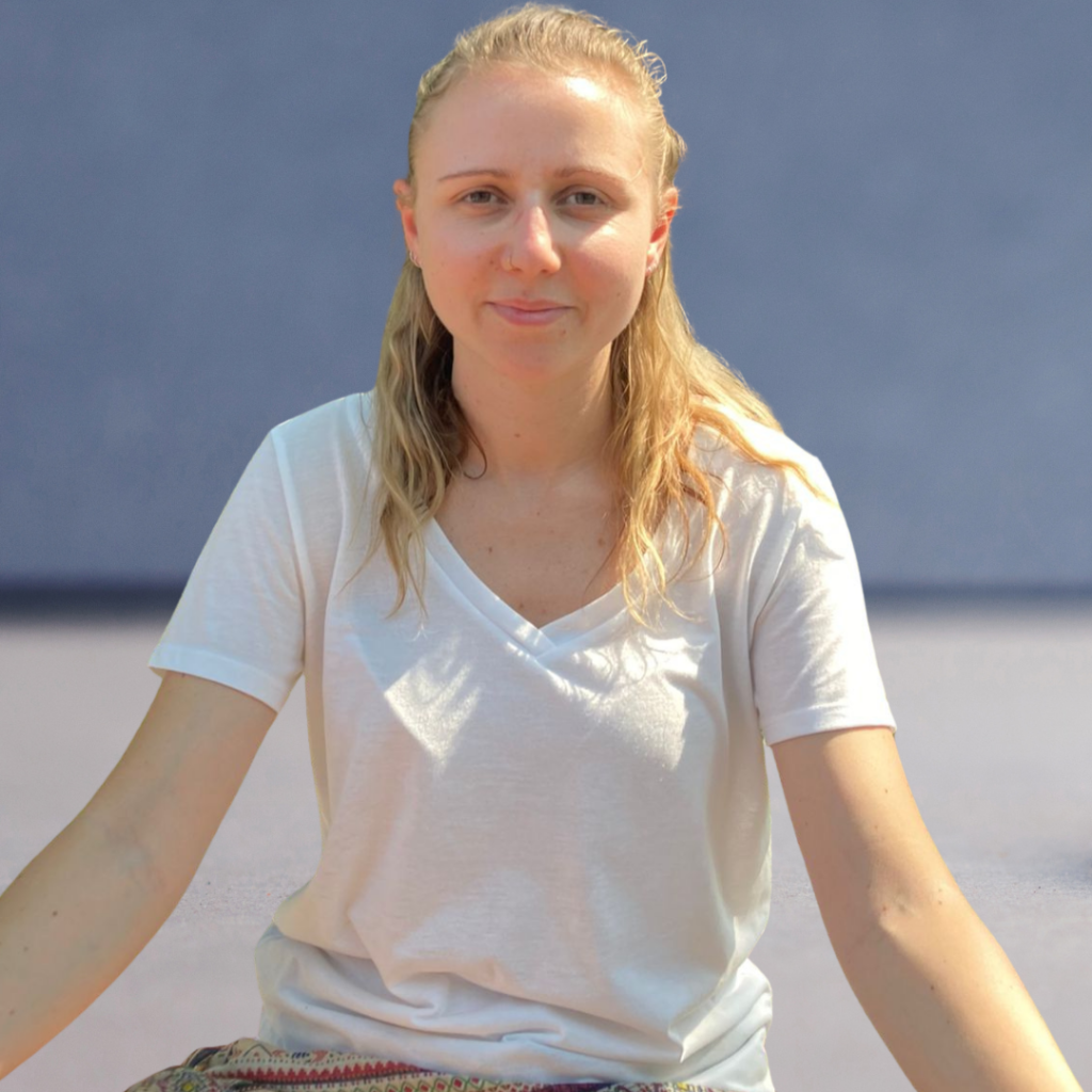 Bringe den Fokus zu dir.